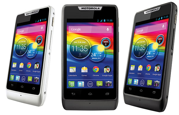 Motorola RAZR D1 - description and parameters