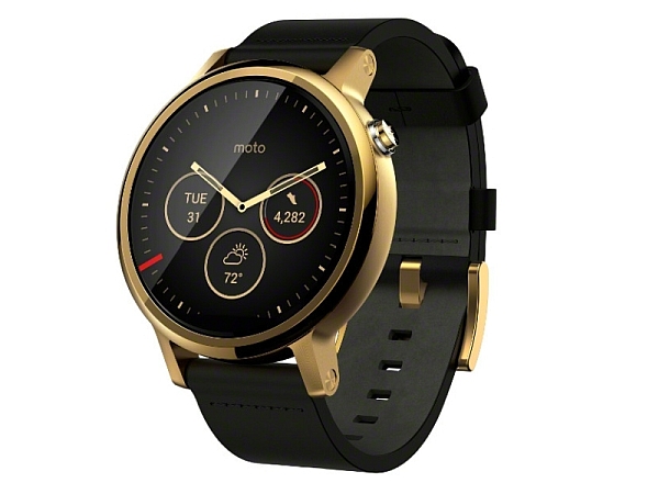 Motorola Moto 360 46mm (2nd gen) - description and parameters