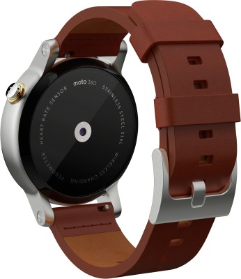 Motorola Moto 360 42mm (2nd gen) - description and parameters