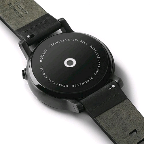Motorola Moto 360 42mm (2nd gen) - description and parameters
