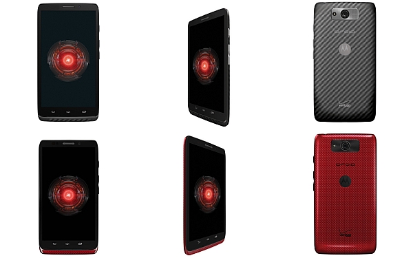 Motorola DROID Maxx - description and parameters