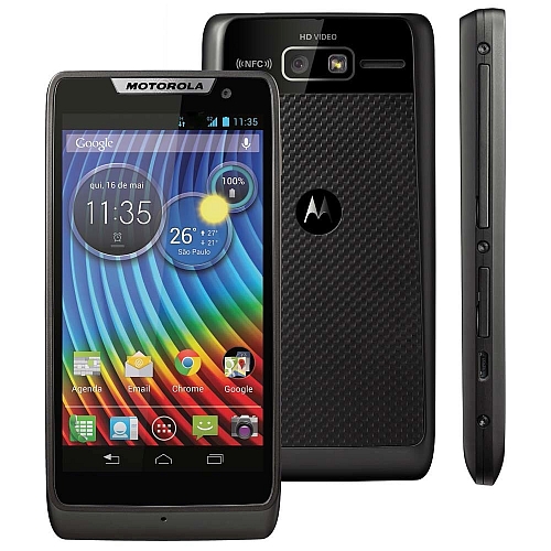 Motorola RAZR D3 XT919 - description and parameters