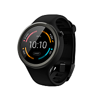 Motorola Moto 360 Sport (1st gen) - description and parameters