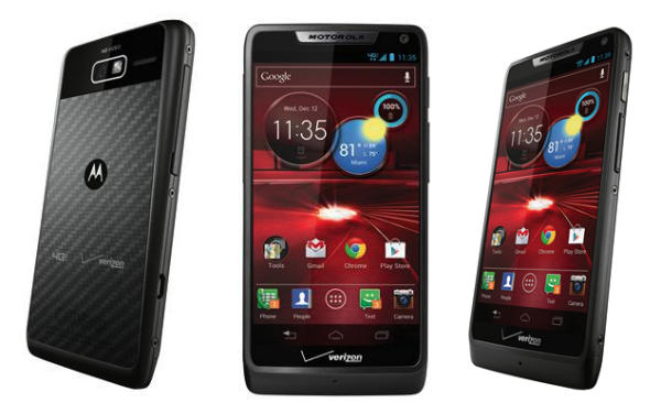 Motorola DROID RAZR M - description and parameters