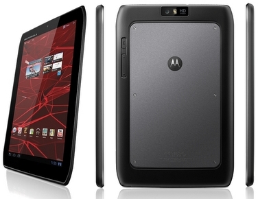 Motorola XOOM 2 MZ615 - description and parameters