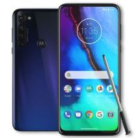 
Motorola Moto G Stylus (2021) supports frequency bands GSM ,  CDMA ,  HSPA ,  LTE. Official announcement date is  January 08 2021. The device is working on an Android 10 with a Octa-core (2