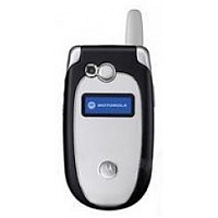 
Motorola V557 supports GSM frequency. Official announcement date is  first quarter 2005. Motorola V557 has 5 MB of built-in memory.