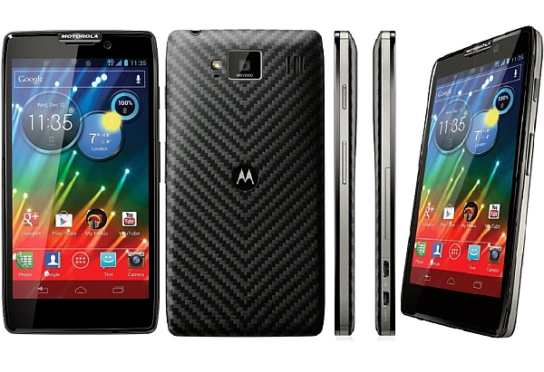 Motorola RAZR HD XT925 - description and parameters