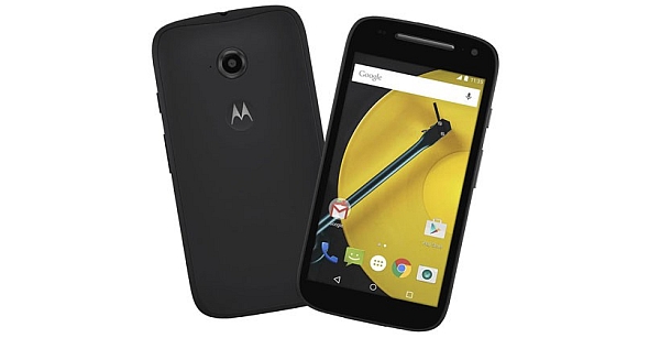 Motorola Moto E (2nd gen) - description and parameters