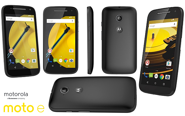 Motorola Moto E (2nd gen) - description and parameters
