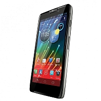 
Motorola RAZR i XT890 supports frequency bands GSM and HSPA. Official announcement date is  September 2012. The device is working on an Android OS, v4.0.4 (Ice Cream Sandwich), v4.1.2 (Jell