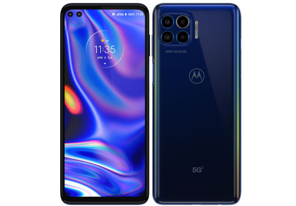 Motorola One 5G UW - description and parameters