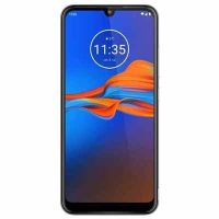 
Motorola Moto E6s (2020) supports frequency bands GSM ,  HSPA ,  LTE. Official announcement date is  March 17 2020. The device is working on an Android 9.0 (Pie) with a Octa-core 2.0 GHz Co
