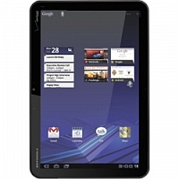 
Motorola XOOM MZ600 supports frequency bands CDMA ,  EVDO ,  LTE. Official announcement date is  February 2011. The phone was put on sale in March 2011. The device is working on an Android 
