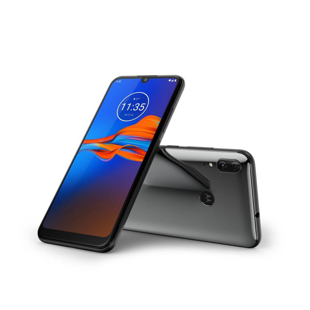 Motorola Moto E6s (2020) - description and parameters