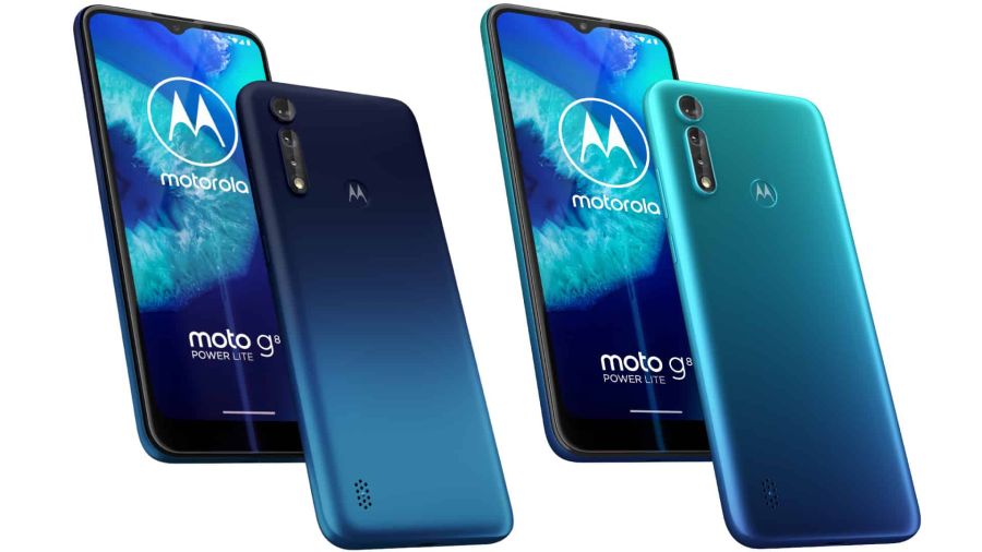 Motorola Moto G8 Power Lite - description and parameters