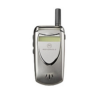
Motorola V60i supports GSM frequency. Official announcement date is  2002 fouth quarter.