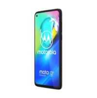 
Motorola Moto G8 supports frequency bands GSM ,  HSPA ,  LTE. Official announcement date is  March 5 2020. The device is working on an Android 10.0 with a Octa-core (4x2.0 GHz Kryo 260 Gold