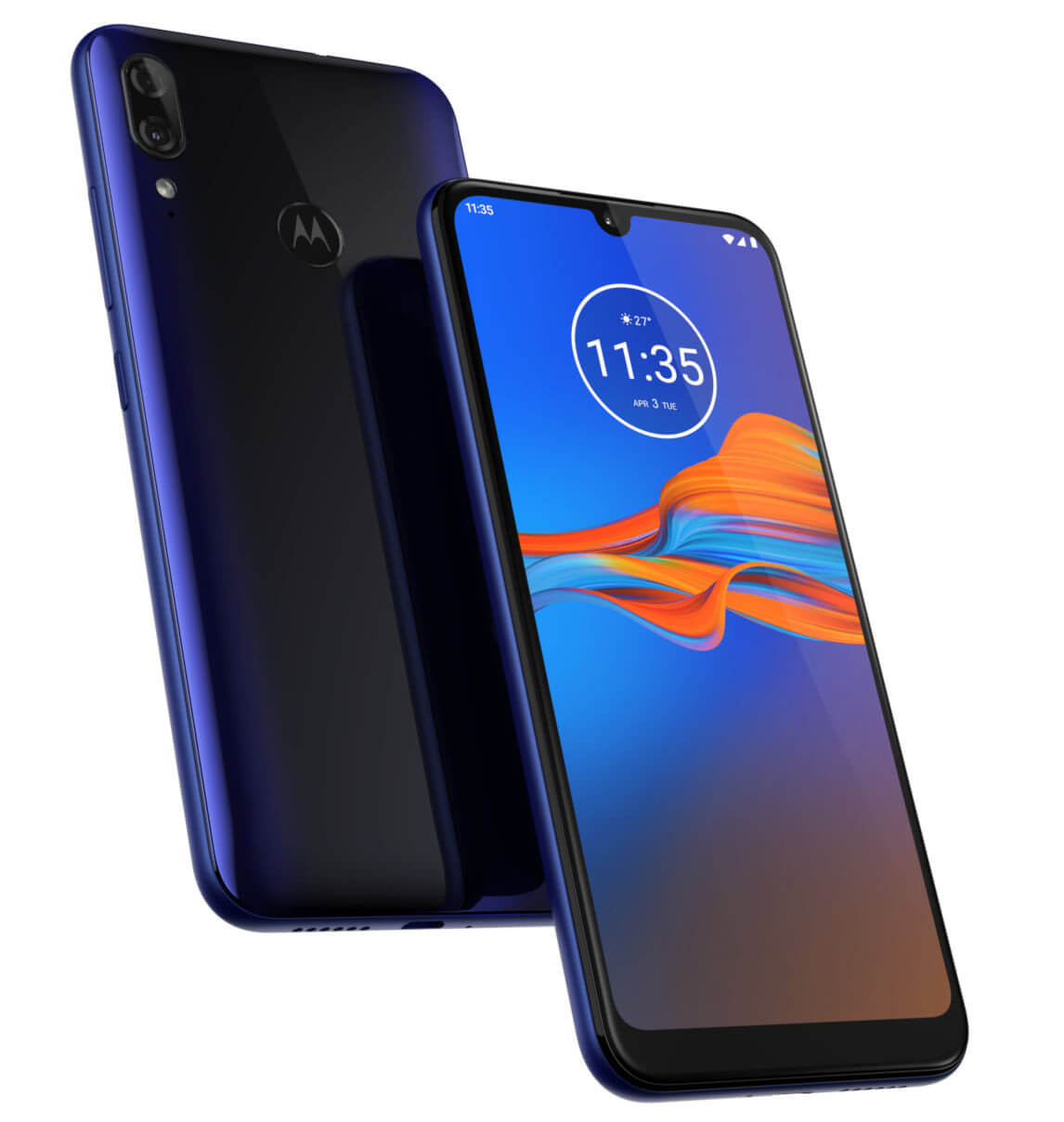 Motorola Moto E6 - description and parameters