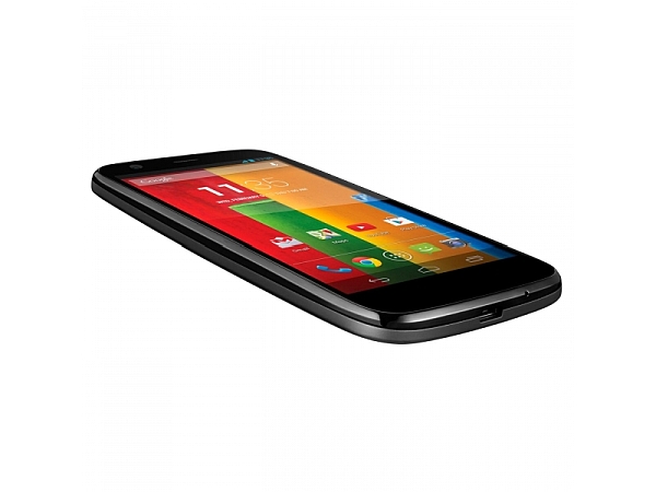 Motorola Moto G - description and parameters