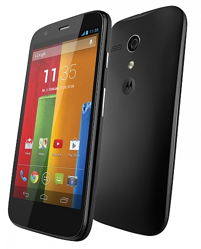 Motorola Moto G - description and parameters