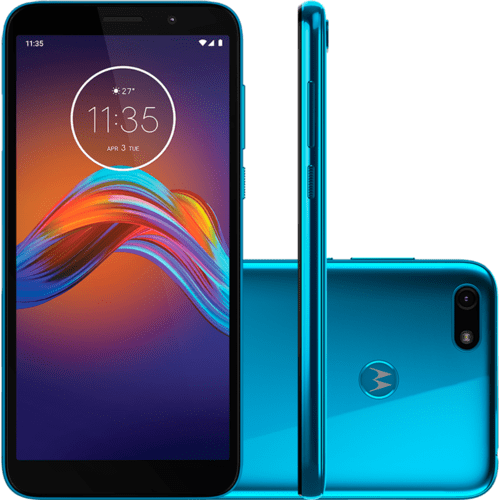 Motorola Moto E6 Play - description and parameters