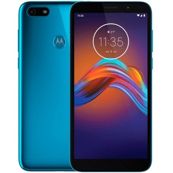 Motorola Moto E6 Play - description and parameters