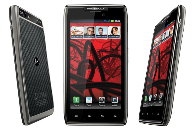 Motorola RAZR MAXX - description and parameters