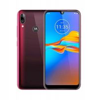 Motorola Moto E6 Plus - description and parameters