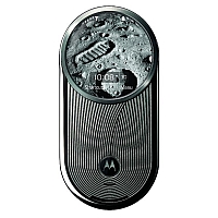 
Motorola Aura supports GSM frequency. Official announcement date is  October 2008. The phone was put on sale in December 2008. Motorola Aura has 2 GB of built-in memory. The main screen siz