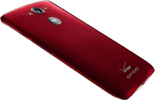 Motorola DROID Turbo - description and parameters