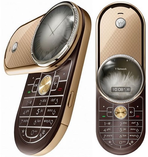 Motorola Aura - description and parameters