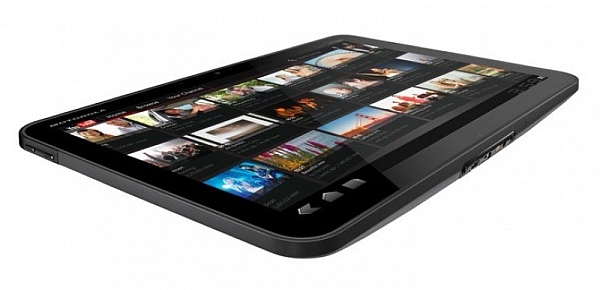 Motorola XOOM MZ601 - description and parameters