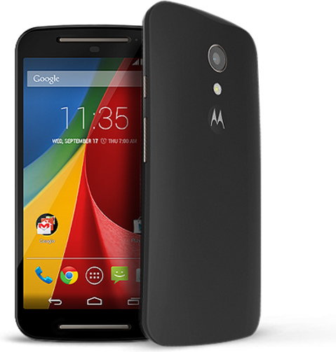 Motorola Moto G (2nd gen) - description and parameters