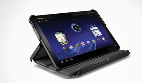 Motorola XOOM MZ601 - description and parameters