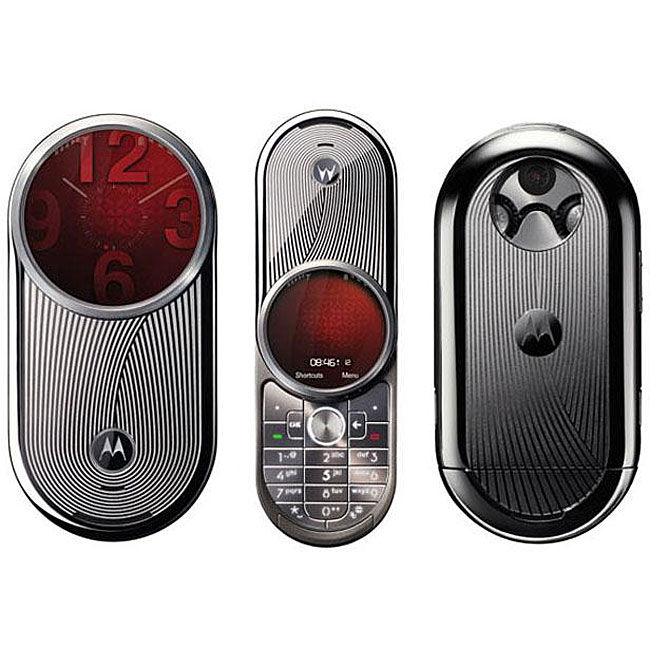 Motorola Aura - description and parameters