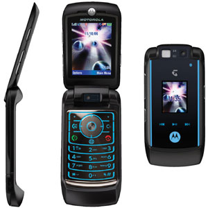 Motorola RAZR maxx V6 - description and parameters