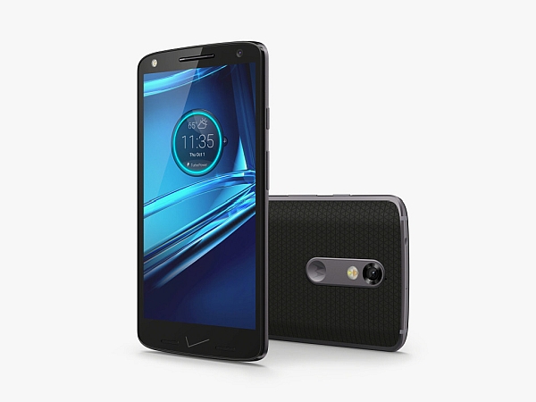 Motorola Droid Turbo 2 - description and parameters