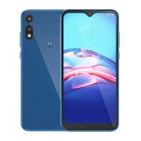 
Motorola Moto E (2020) supports frequency bands GSM ,  CDMA ,  HSPA ,  EVDO ,  LTE. Official announcement date is  June 05 2020. The device is working on an Android 10 with a Octa-core (4x1