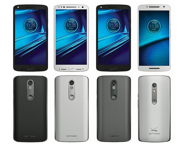 Motorola Droid Turbo 2 - description and parameters