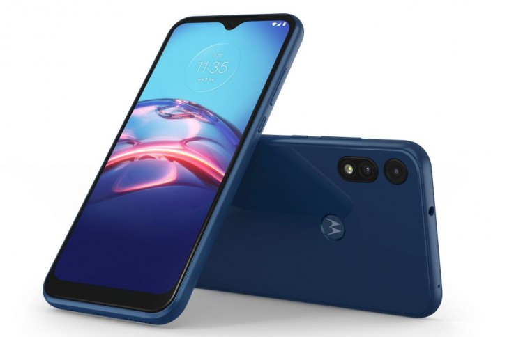 Motorola Moto E (2020) - description and parameters