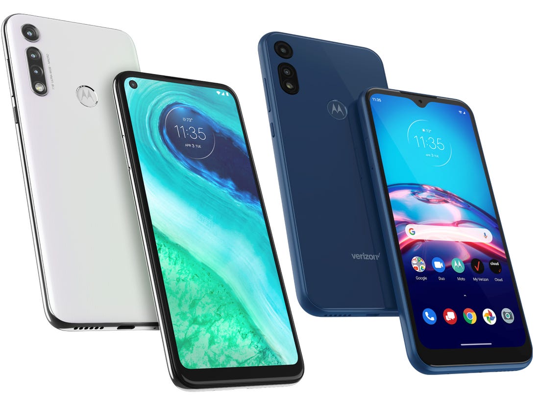 Motorola Moto E (2020) - description and parameters