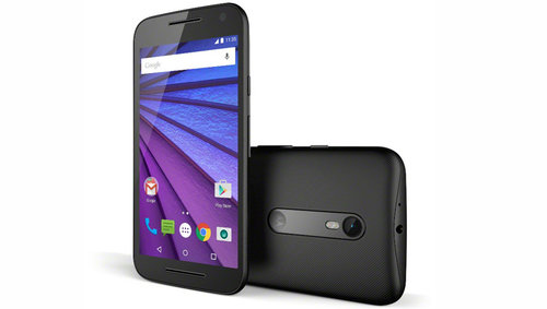 Motorola Moto G (3rd gen) - description and parameters