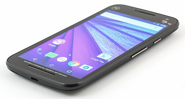 Motorola Moto G (3rd gen) - description and parameters