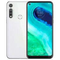 
Motorola Moto G Fast supports frequency bands GSM ,  CDMA ,  HSPA ,  EVDO ,  LTE. Official announcement date is  June 05 2020. The device is working on an Android 10 with a Octa-core (4x2.0