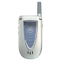 
Motorola V66 supports GSM frequency. Official announcement date is  2001.