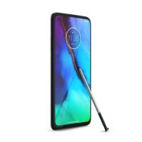 
Motorola Moto G Pro supports frequency bands GSM ,  HSPA ,  LTE. Official announcement date is  May 26 2020. The device is working on an Android 10, Android One with a Octa-core (4x2.0 GHz 