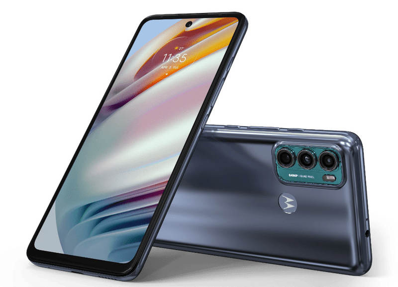 Motorola Moto G60 - description and parameters