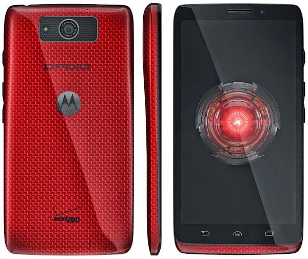 Motorola DROID Ultra - description and parameters