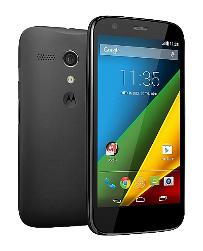 Motorola Moto G 4G - description and parameters